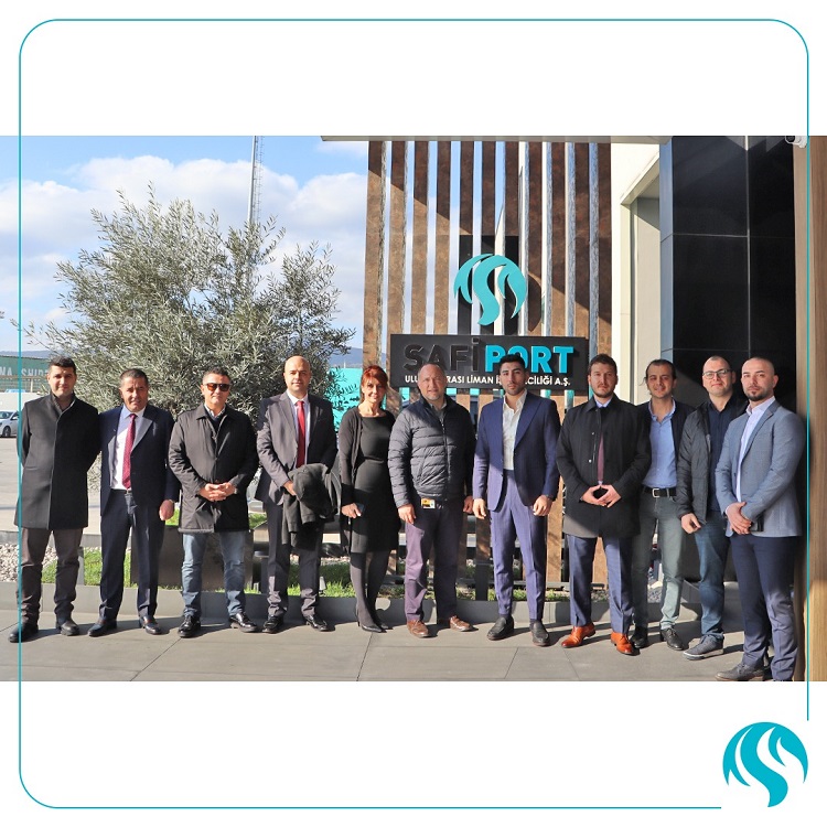 We hosted MSC Adriatic, Eastern Mediterranean, Black Sea and Balkans Operations Manager Mr. Christos Rokkos and his team in our port. We would like to thank MSC representatives for the visit where the ongoing cooperation and operations were discussed.