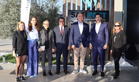 We welcomed Mr. Şükrü Bekdikhan, Chief..<br>29.11.2024