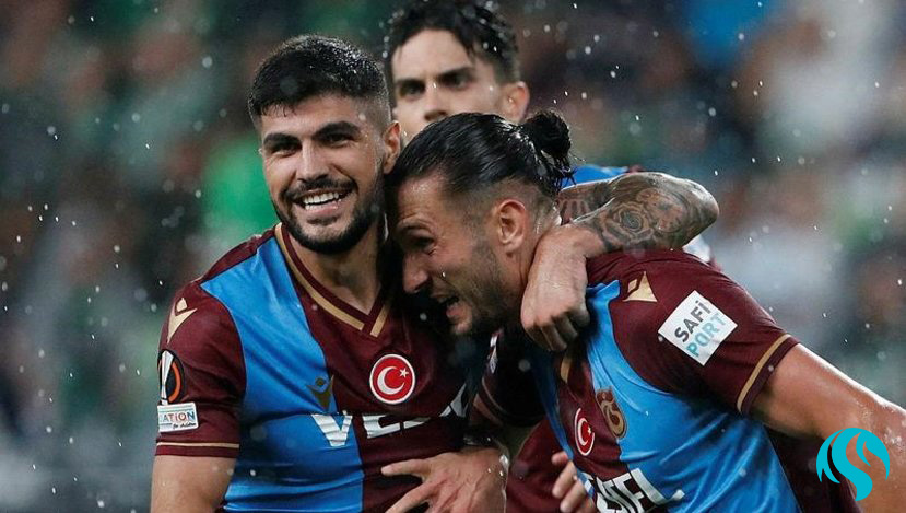 We continue to support Turkish sports and athletes. We are proud to be the jersey sponsor of the last champion Trabzonspor. We wish the maroon-blue team success in the league and Europe in the new season.