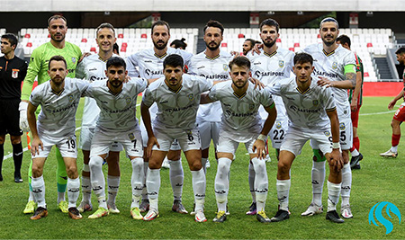 As Safiport, the shirt chest sponsor of Belediye...
<br>04.08.2022